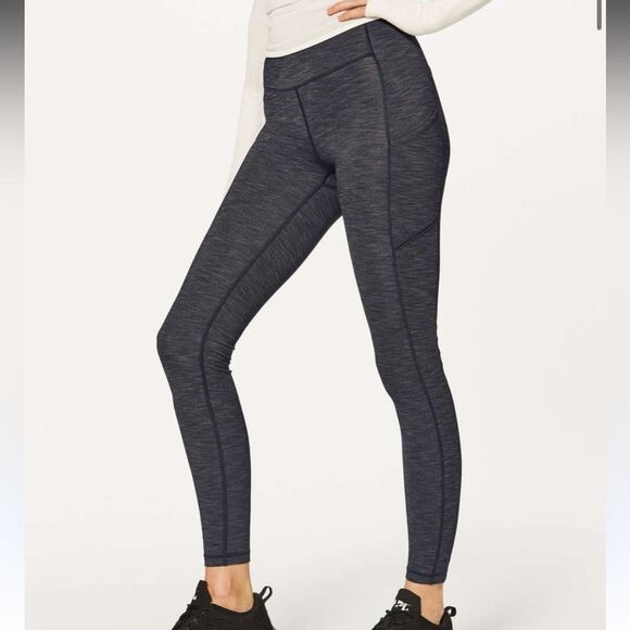 Lululemon Speed Up Tight *Full-On Luxtreme Brushed 27” - Picture 9 of 10